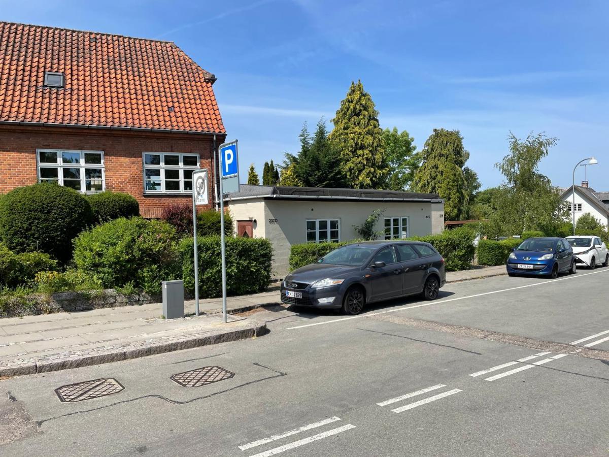 Jonstrupvejens Apartments Lejl B Ballerup Exterior foto
